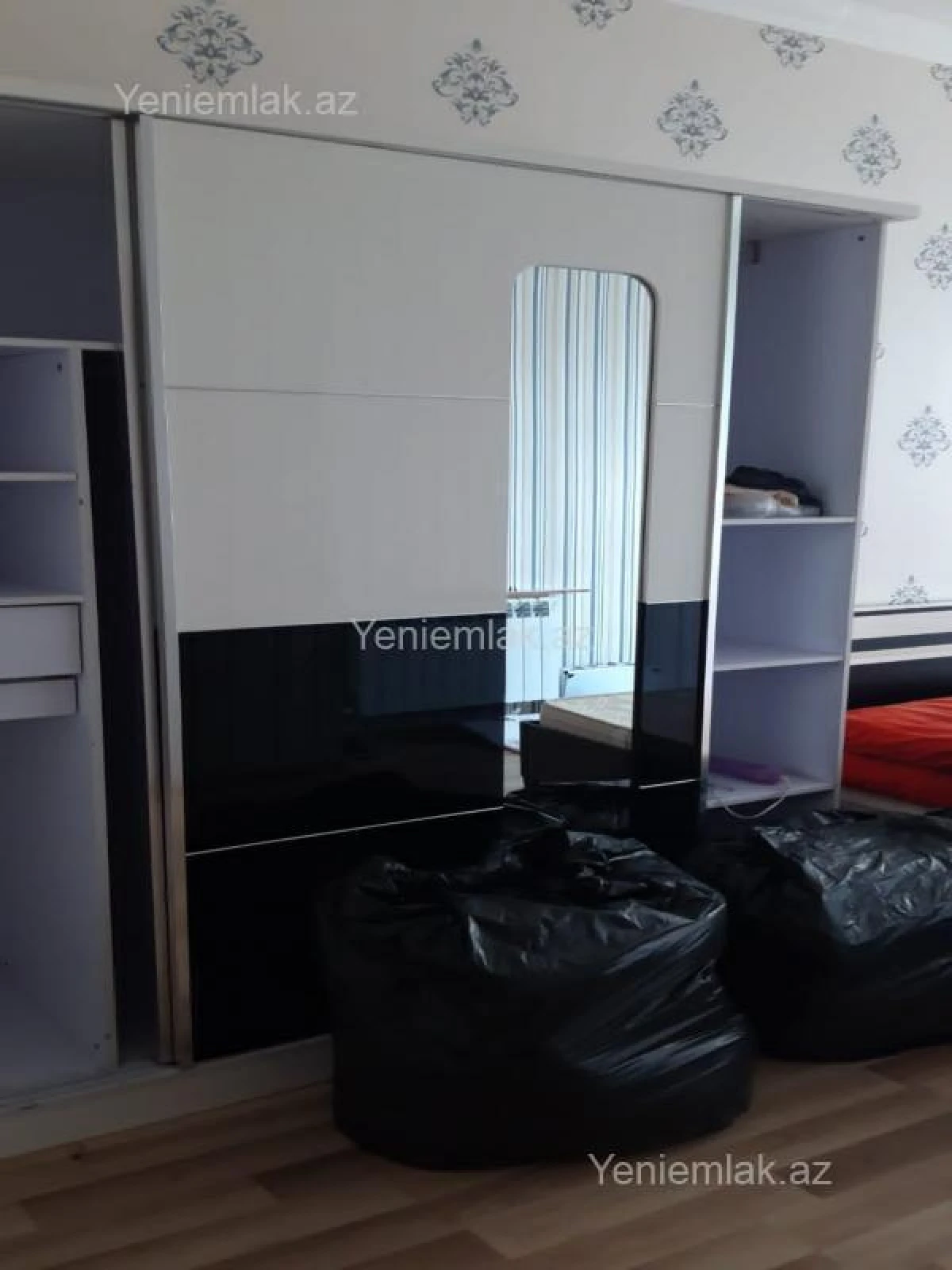 Satılır 1 otaqlı yeni tikili 57.5 m²