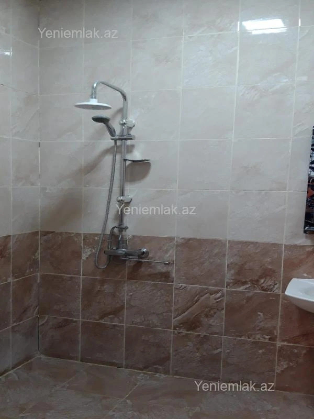 Satılır 1 otaqlı yeni tikili 57.5 m²