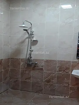 Satılır 1 otaqlı yeni tikili 57.5 m²