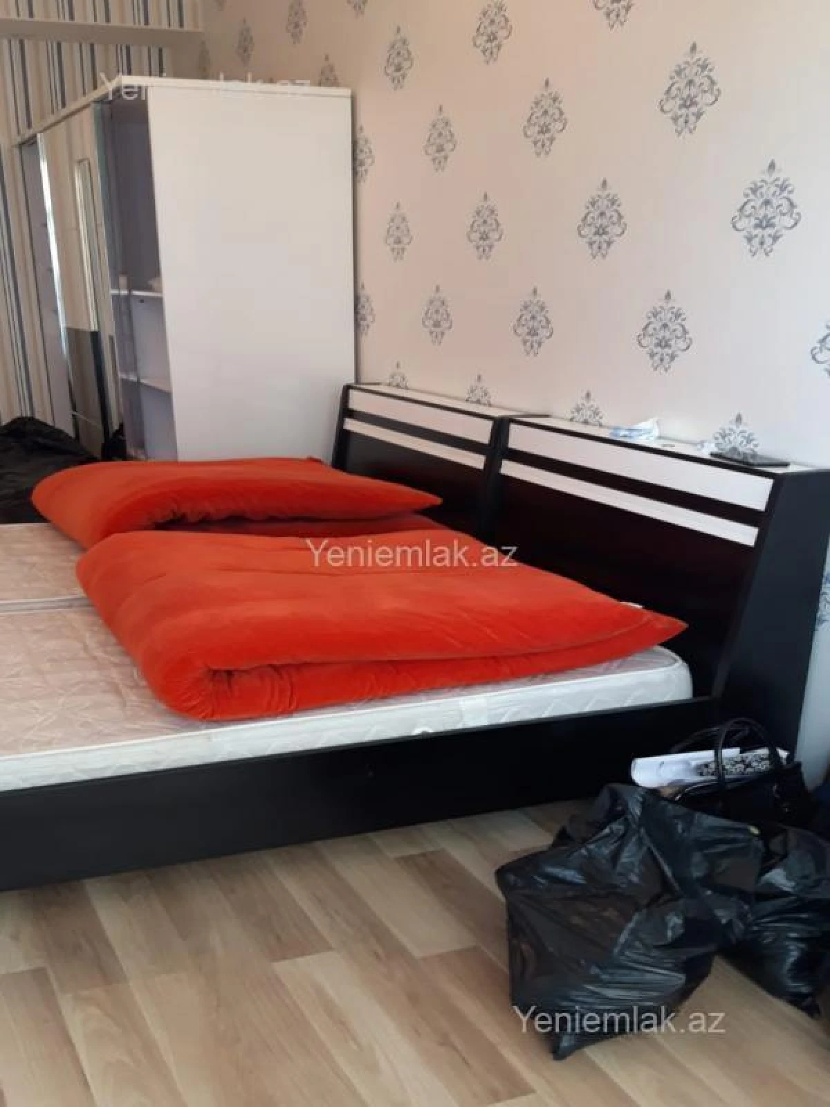 Satılır 1 otaqlı yeni tikili 57.5 m²