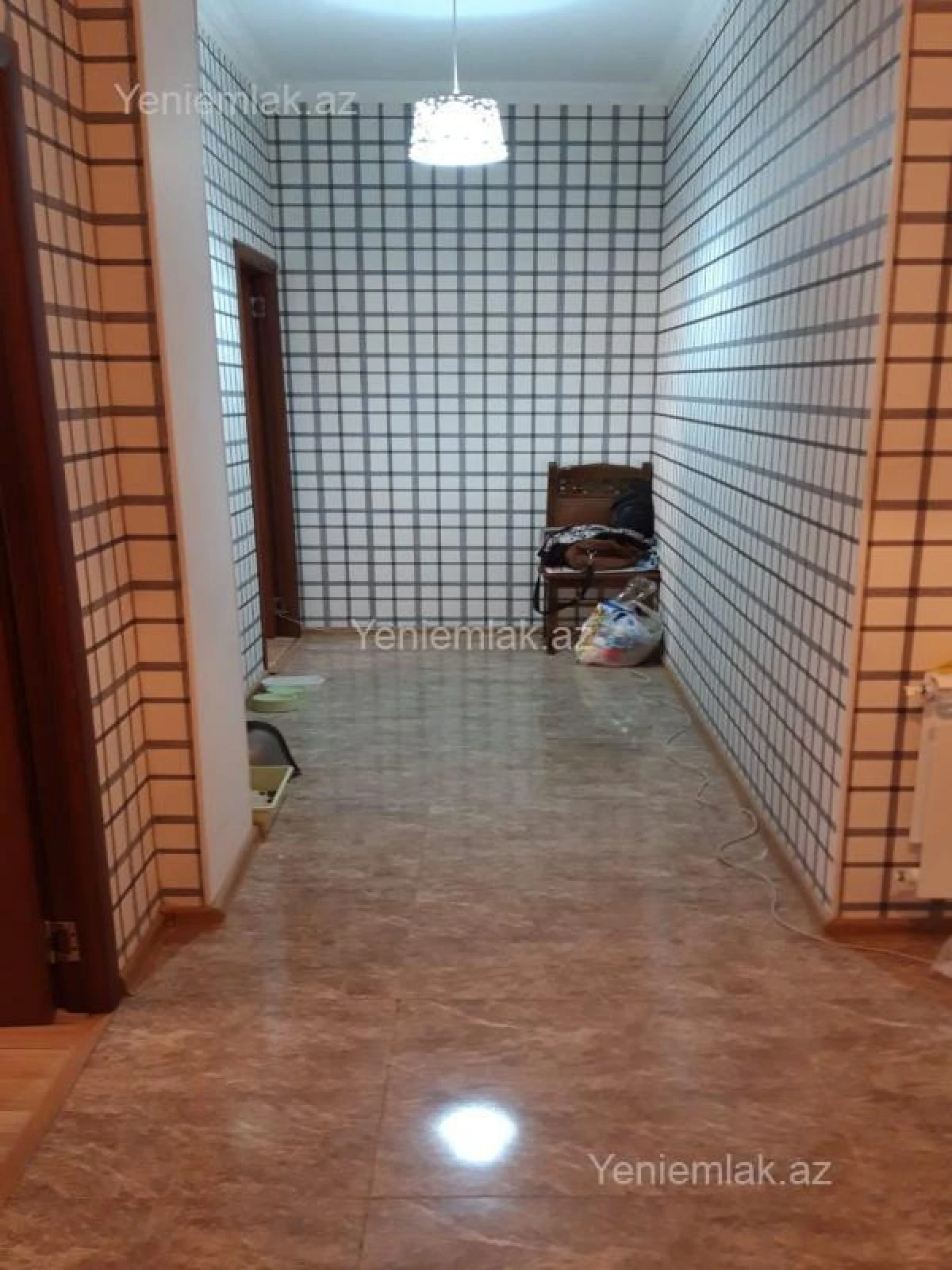 Satılır 1 otaqlı yeni tikili 57.5 m²