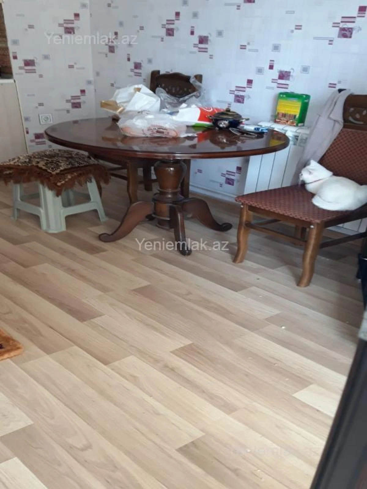 Satılır 1 otaqlı yeni tikili 57.5 m²