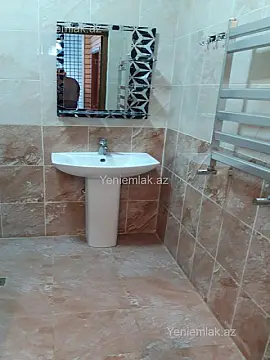 Satılır 1 otaqlı yeni tikili 57.5 m²