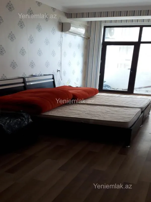 Satılır 1 otaqlı yeni tikili 57.5 m²