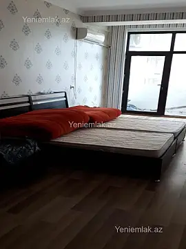 Satılır 1 otaqlı yeni tikili 57.5 m² — Bakı, Nərimanov 1 otaq 57.50 m²