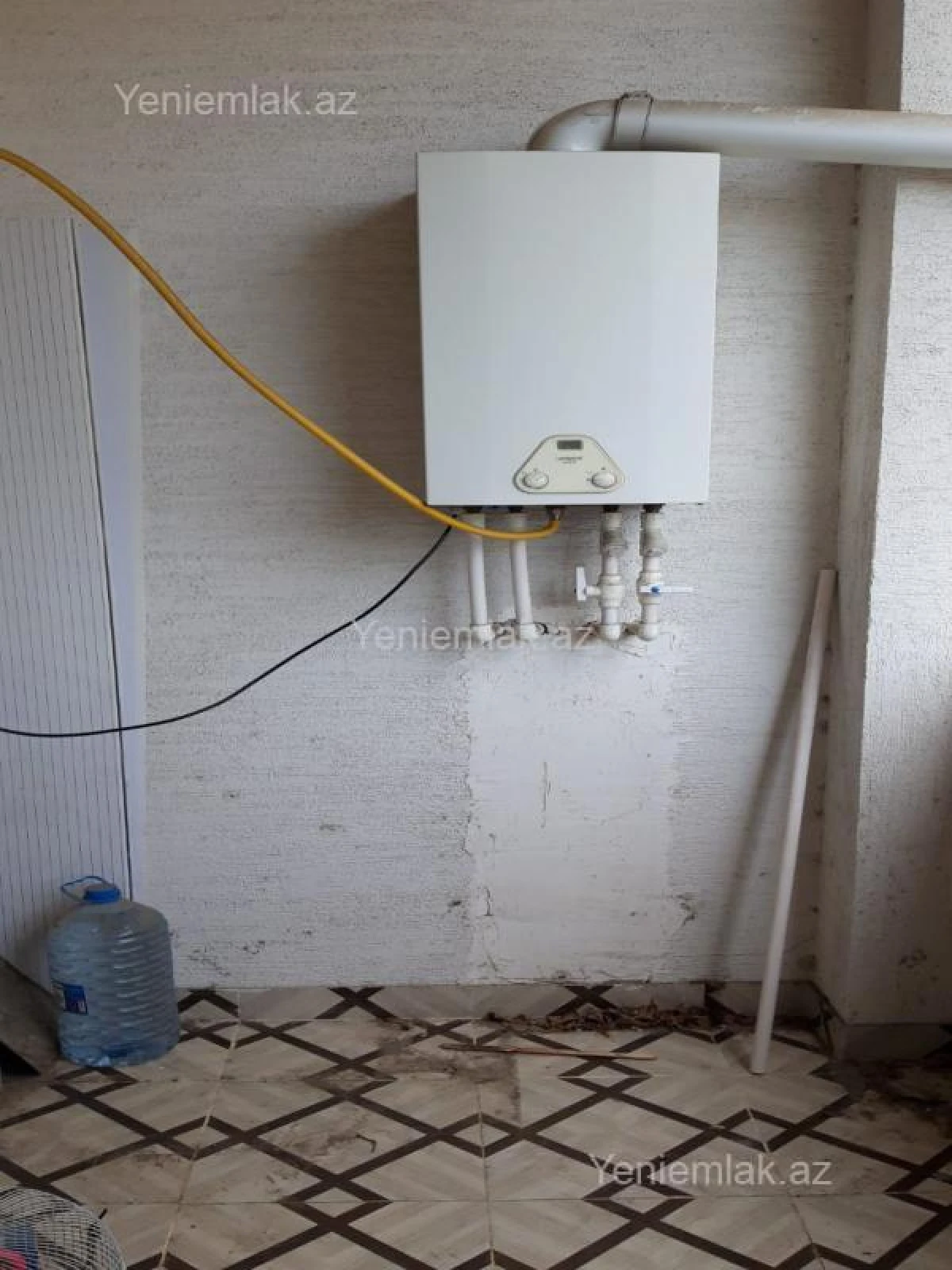 Satılır 1 otaqlı yeni tikili 57.5 m²