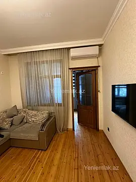 Satılır 2 otaqlı yeni tikili 71 m² — Bakı, Xətai 2 otaq 71.00 m²