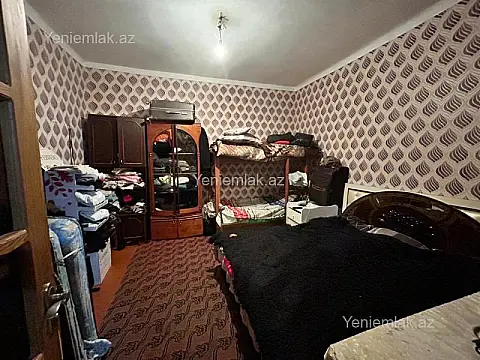 Satılır 3 otaqlı köhnə tikili 70 m²