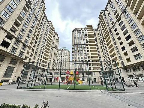 Satılır 3 otaqlı yeni tikili 148 m² — Bakı, Nərimanov 3 otaq 148.00 m²