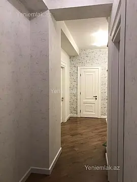 Satılır 3 otaqlı yeni tikili 115 m²