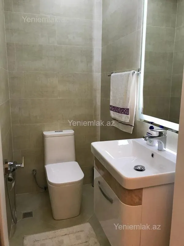 Satılır 3 otaqlı yeni tikili 115 m²