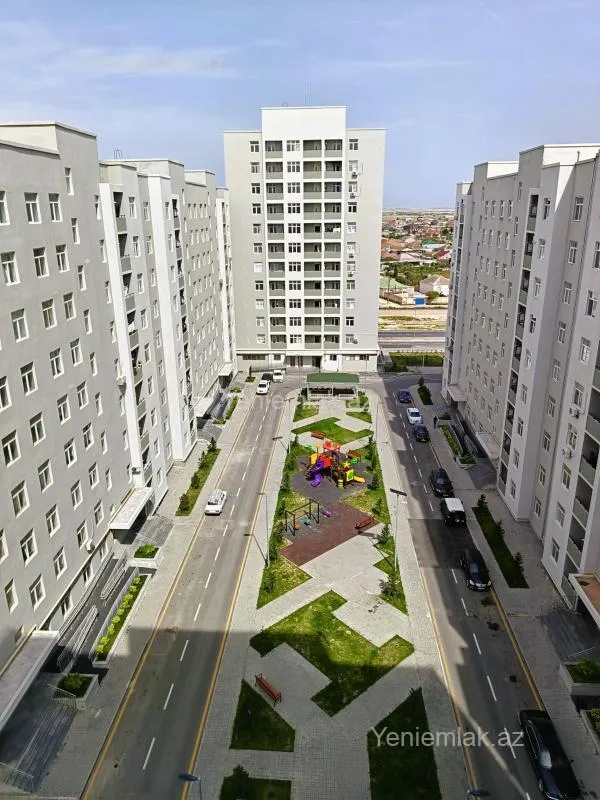Satılır 3 otaqlı yeni tikili 73 m²