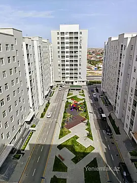 Satılır 3 otaqlı yeni tikili 73 m² — Bakı, Suraxanı 3 otaq 73.00 m²