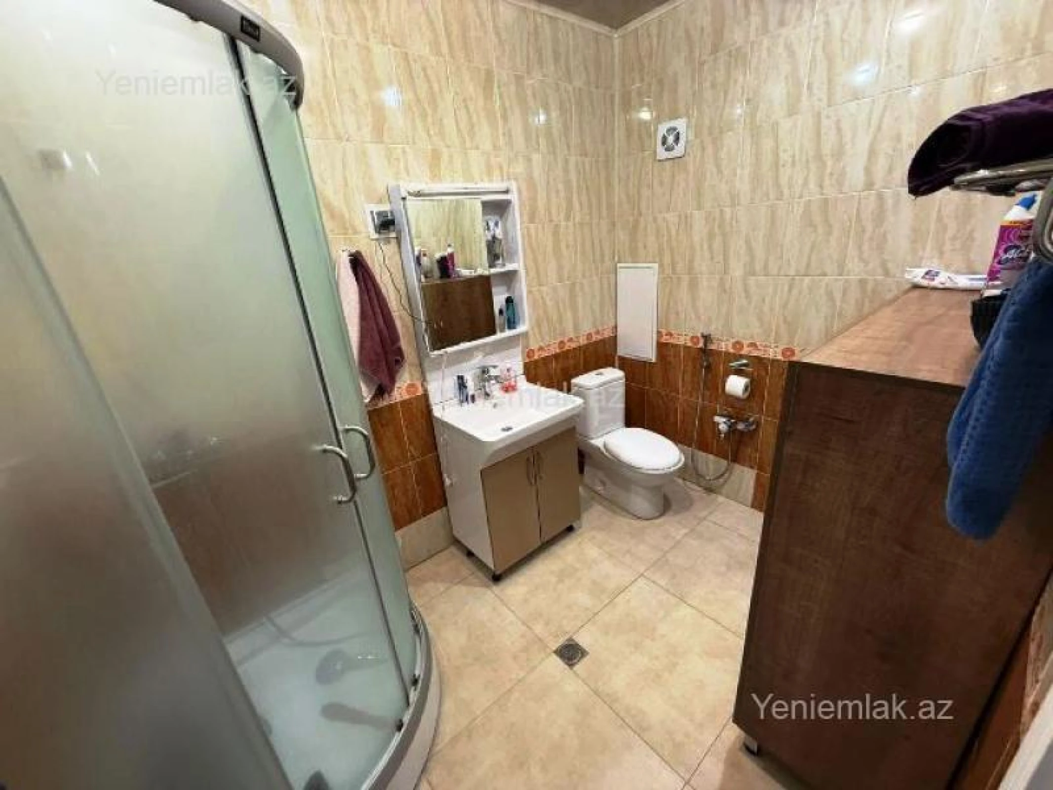 Satılır 4 otaqlı yeni tikili 156 m²