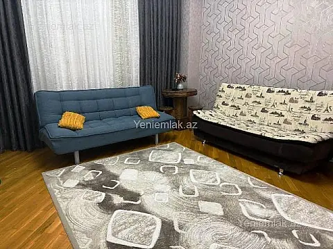 Satılır 4 otaqlı yeni tikili 156 m²
