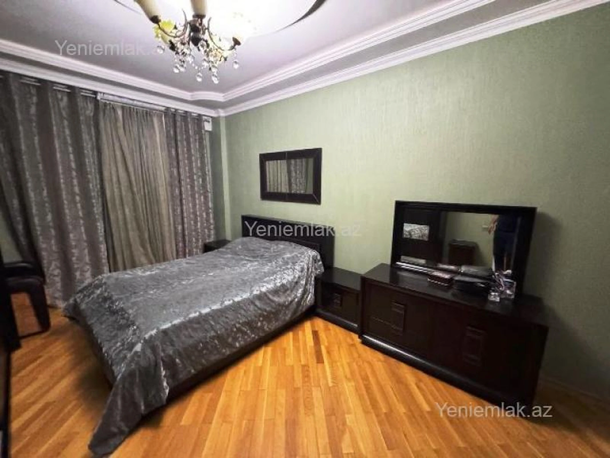 Satılır 4 otaqlı yeni tikili 156 m²