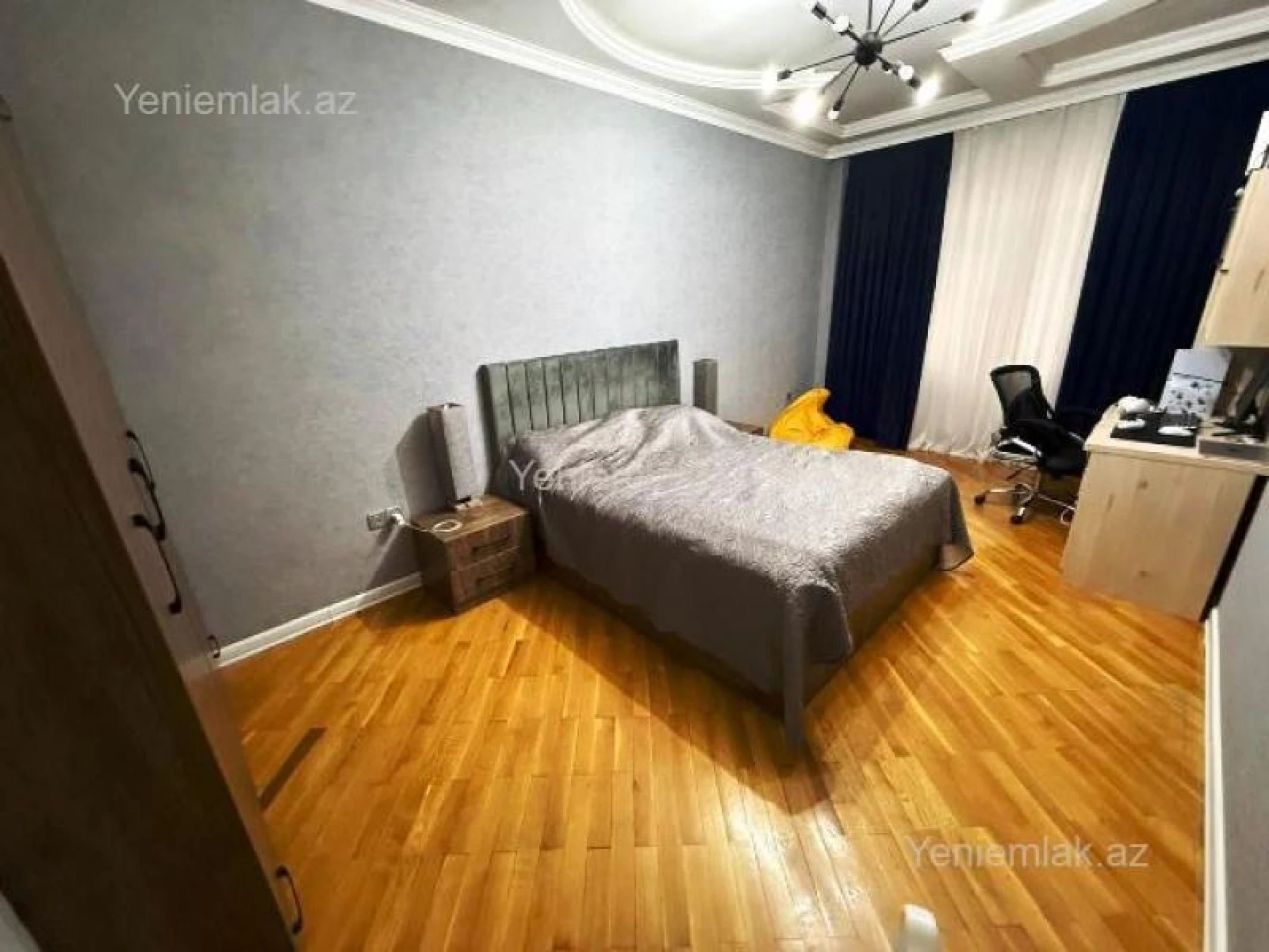 Satılır 4 otaqlı yeni tikili 156 m²