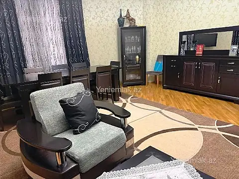 Satılır 4 otaqlı yeni tikili 156 m²