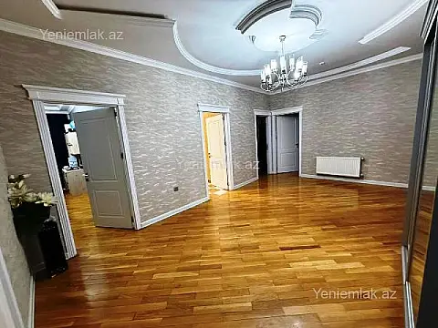 Satılır 4 otaqlı yeni tikili 156 m²
