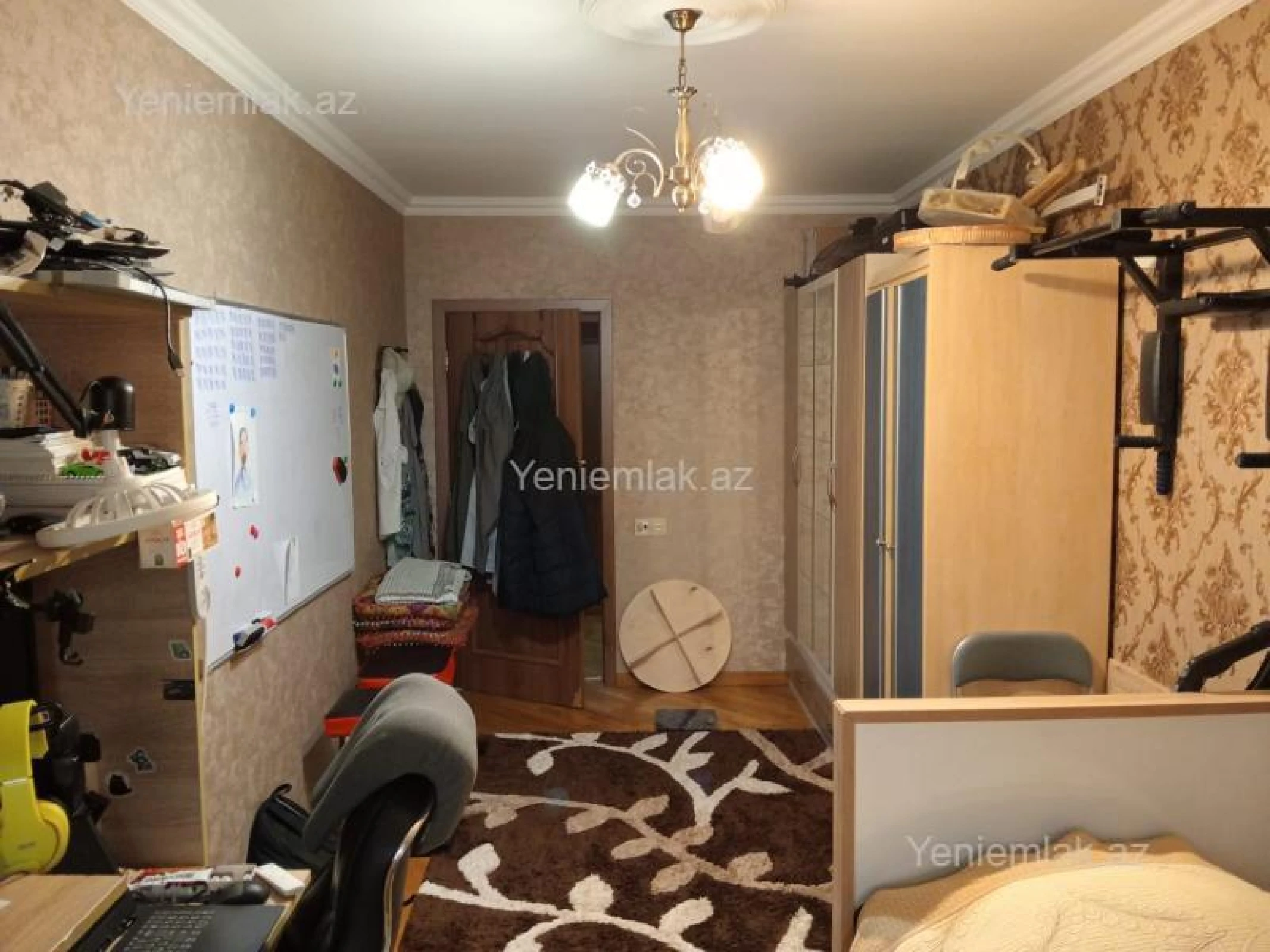 Satılır 3 otaqlı yeni tikili 110 m²