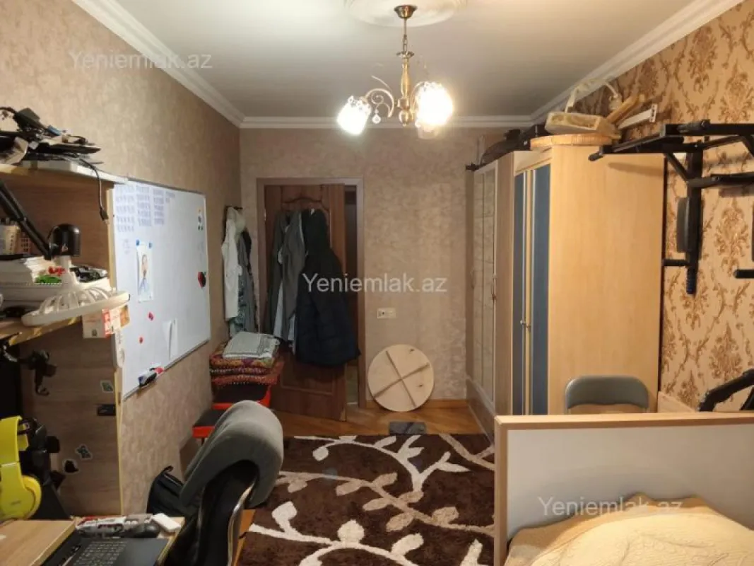 Satılır 3 otaqlı yeni tikili 110 m²