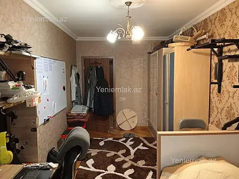 Satılır 3 otaqlı yeni tikili 110 m²