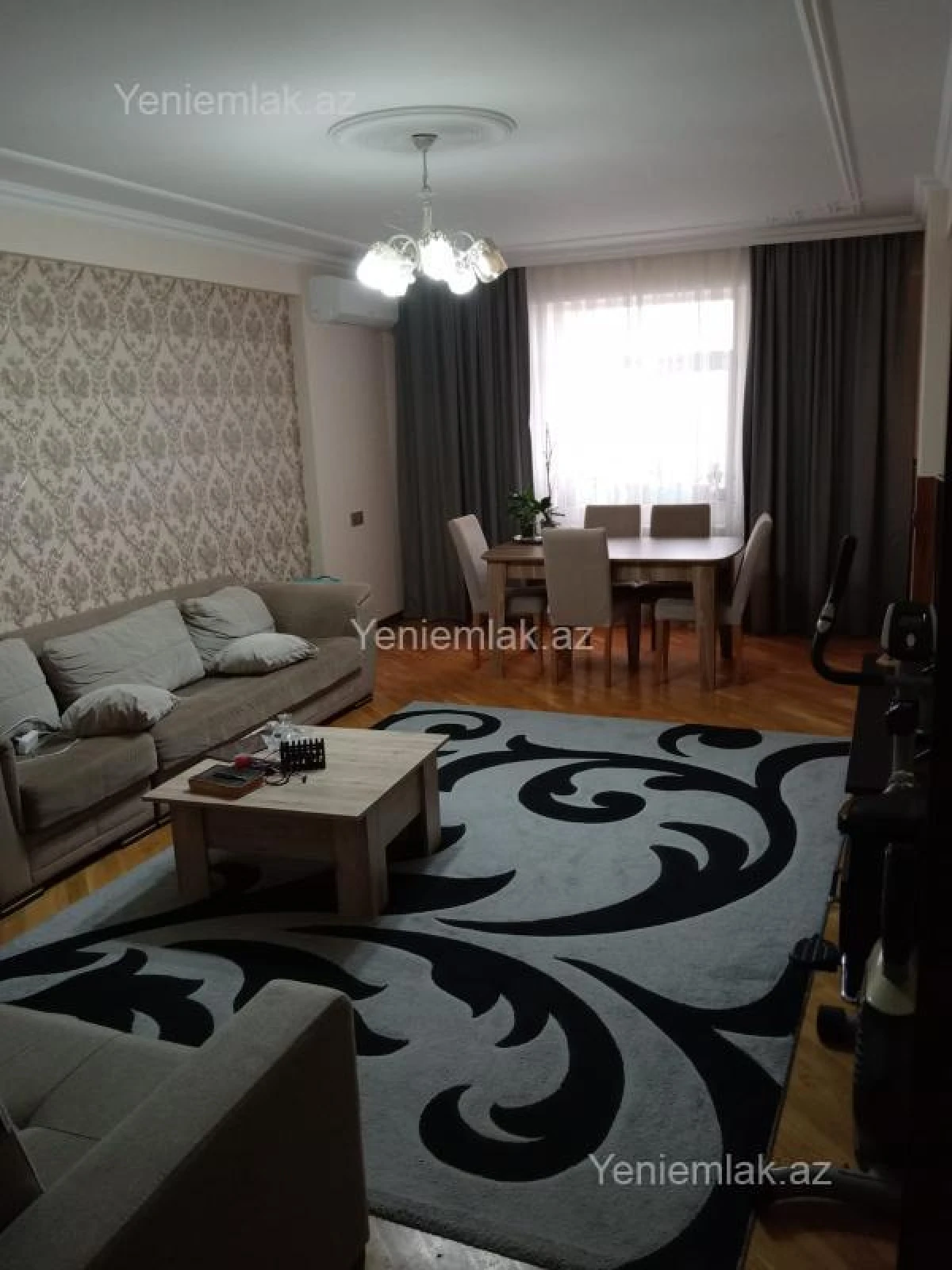 Satılır 3 otaqlı yeni tikili 110 m²