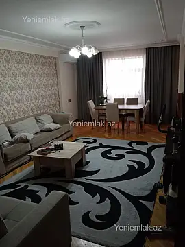Satılır 3 otaqlı yeni tikili 110 m²