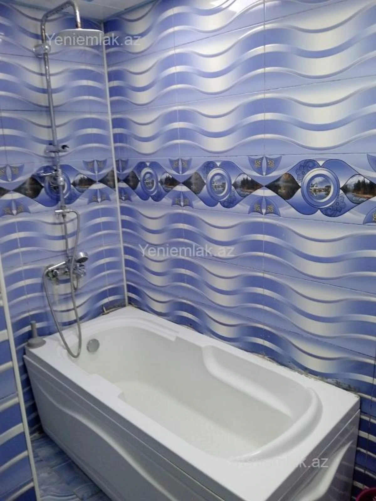 Satılır 3 otaqlı yeni tikili 110 m²