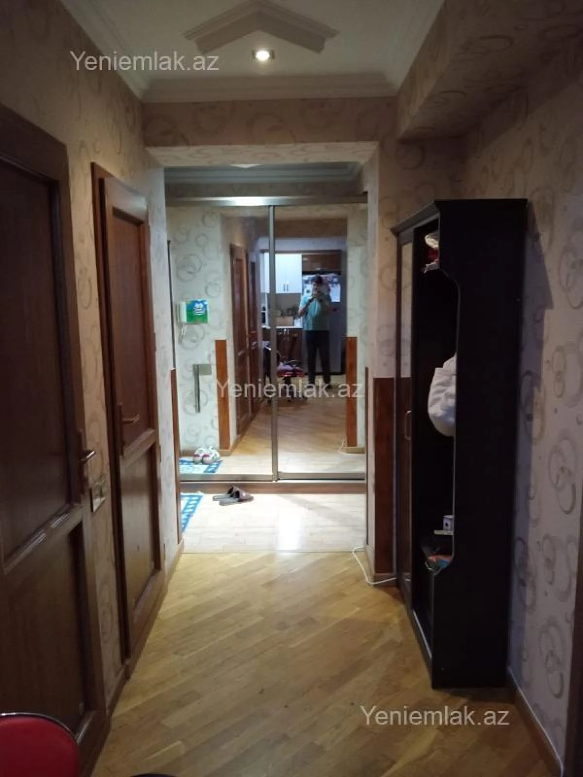 Satılır 3 otaqlı yeni tikili 110 m²