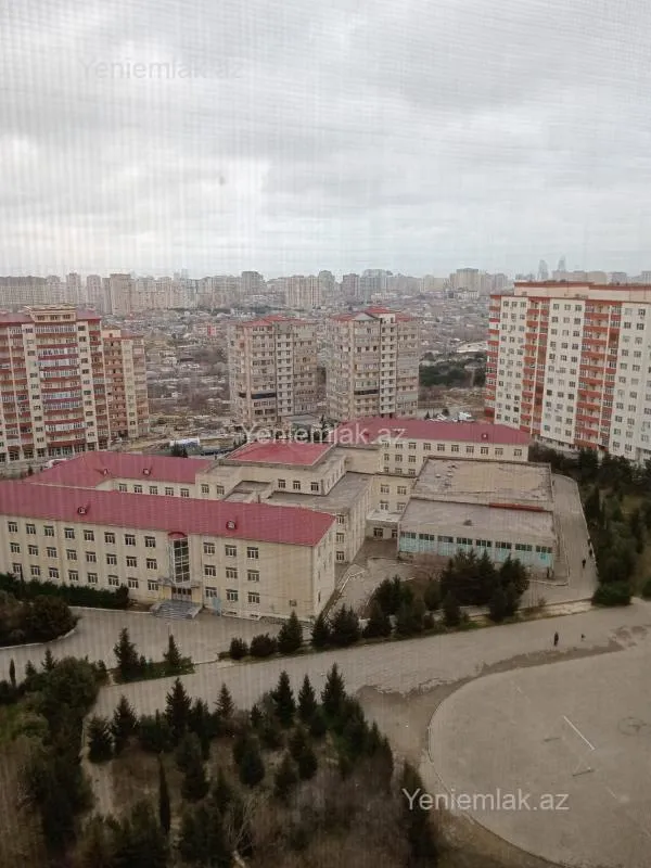 Satılır 3 otaqlı yeni tikili 110 m²