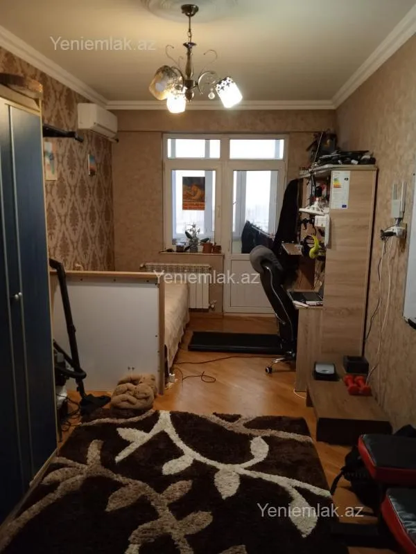 Satılır 3 otaqlı yeni tikili 110 m²