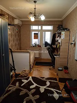 Satılır 3 otaqlı yeni tikili 110 m²