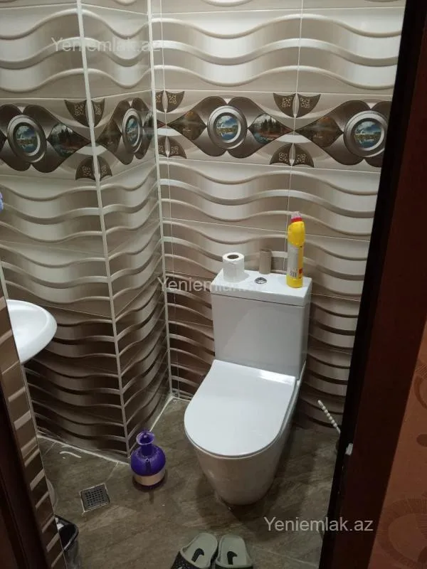 Satılır 3 otaqlı yeni tikili 110 m²