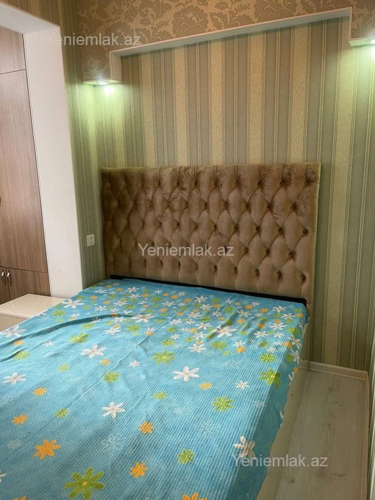 Satılır 2 otaqlı köhnə tikili 50 m²