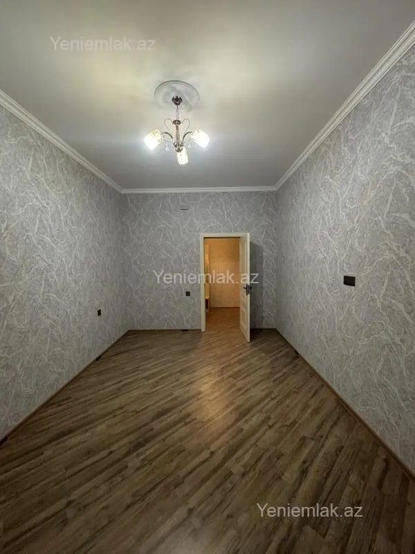 Kirayə verilir 2 otaqlı yeni tikili 80 m²