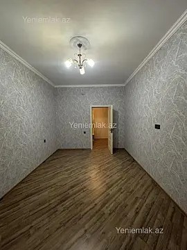 Kirayə verilir 2 otaqlı yeni tikili 80 m²