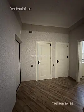 Kirayə verilir 2 otaqlı yeni tikili 80 m²