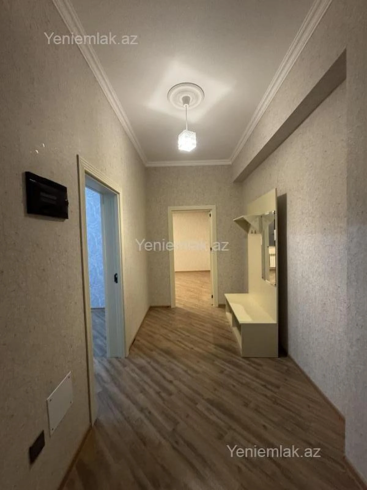 Kirayə verilir 2 otaqlı yeni tikili 80 m²