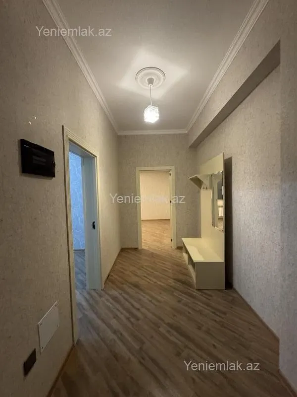 Kirayə verilir 2 otaqlı yeni tikili 80 m²