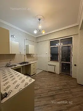 Kirayə verilir 2 otaqlı yeni tikili 80 m²