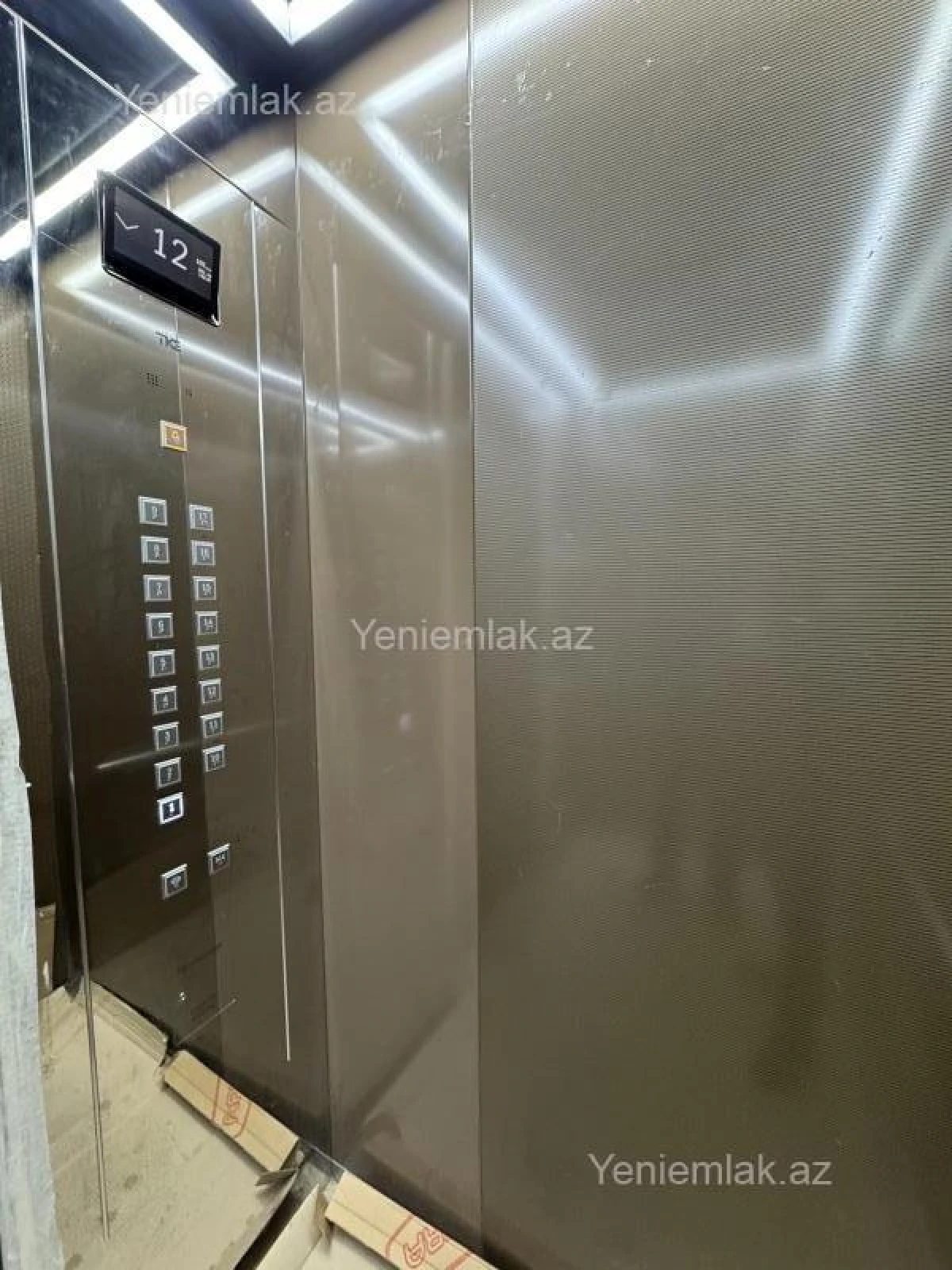 Kirayə verilir 2 otaqlı yeni tikili 80 m²