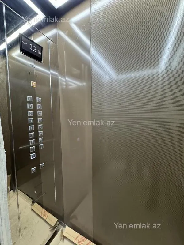 Kirayə verilir 2 otaqlı yeni tikili 80 m²