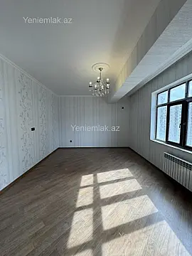 Kirayə verilir 2 otaqlı yeni tikili 80 m² — Bakı, Səbail 2 otaq 80.00 m²