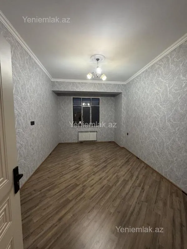 Kirayə verilir 2 otaqlı yeni tikili 80 m²