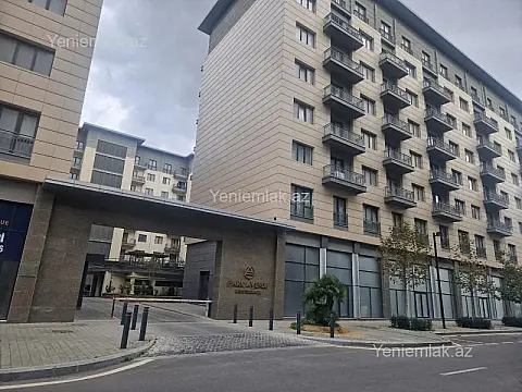 Satılır 3 otaqlı yeni tikili 140 m² — Bakı, Xətai 3 otaq 140.00 m²