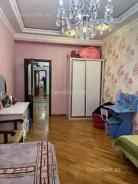 Satılır 4 otaqlı yeni tikili 153 m²
