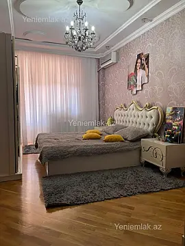 Satılır 4 otaqlı yeni tikili 153 m² — Bakı, Yasamal 4 otaq 153.00 m²