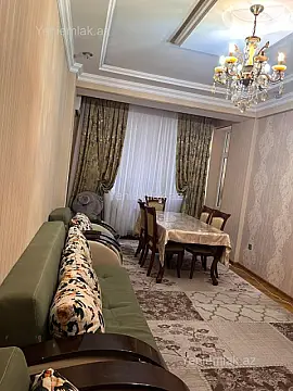 Satılır 4 otaqlı yeni tikili 153 m²