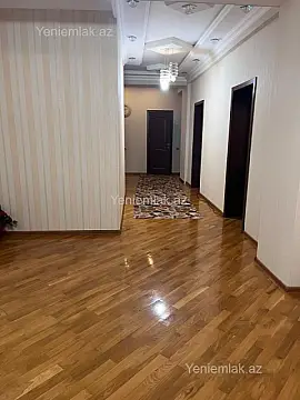 Satılır 4 otaqlı yeni tikili 153 m²